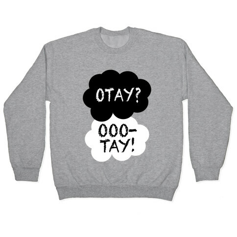 The Fault In Our Rascals Pullover