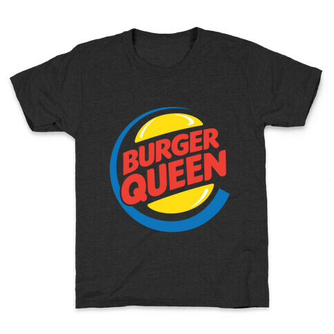 Burger Queen Kids T-Shirt
