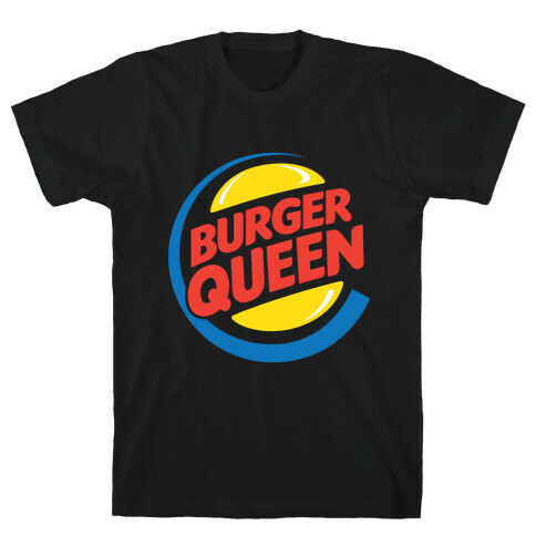 Burger Queen T-Shirt