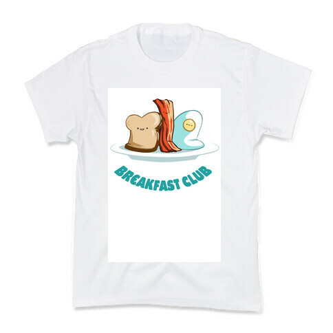 Breakfast Club Kids T-Shirt