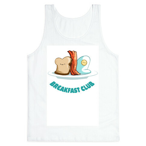 Breakfast Club Tank Top