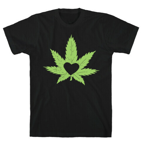 Pot Love T-Shirt