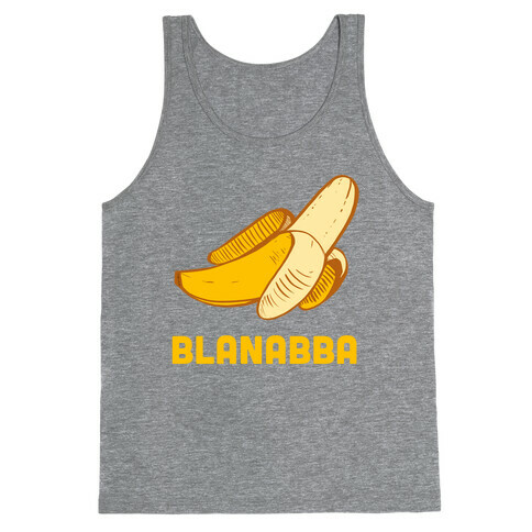 Blanabba Tank Top