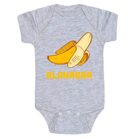 Blanabba Baby One-Piece