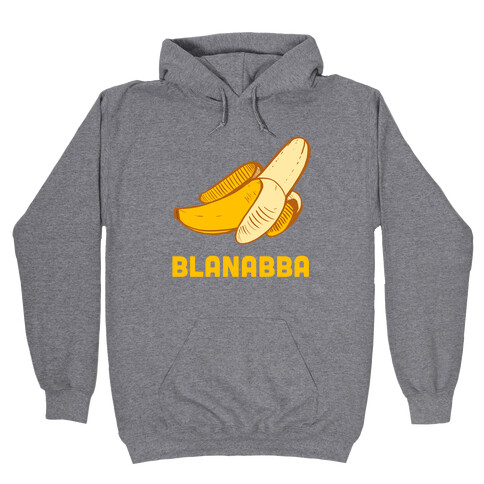 Blanabba Hooded Sweatshirt