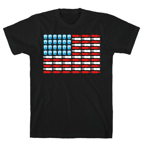 United Drinks of America T-Shirt