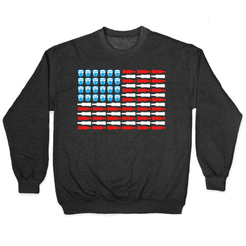 United Drinks of America Pullover