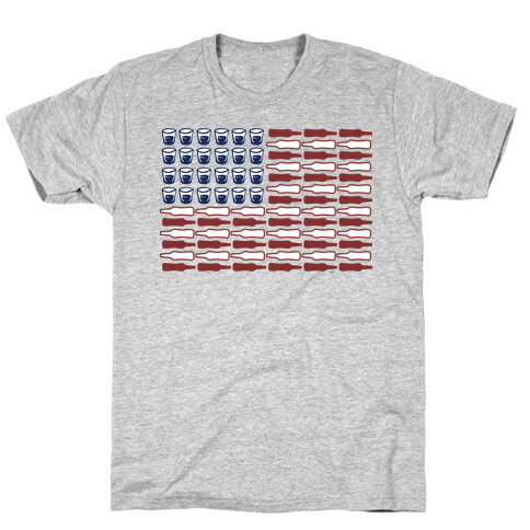 United Drinks of America T-Shirt