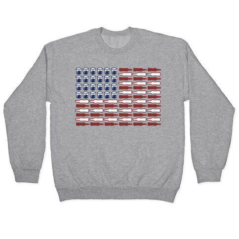 United Drinks of America Pullover