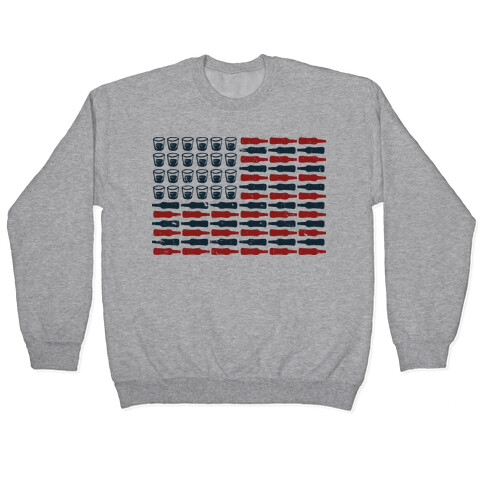United Drinks of America Pullover