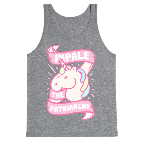 Impale The Patriarchy Tank Top