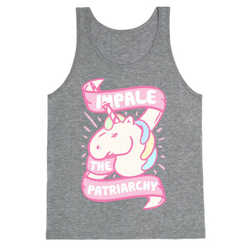 Impale The Patriarchy Tank Top