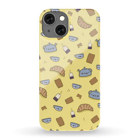 Tea Time Phone Case