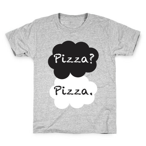 The Fault In Our Pizza Kids T-Shirt