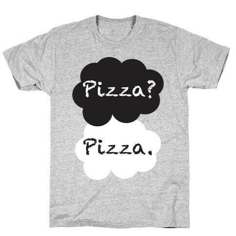 The Fault In Our Pizza T-Shirt