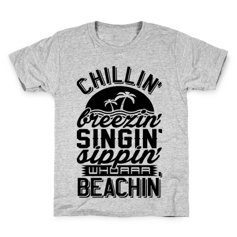 Beachin' Kids T-Shirt