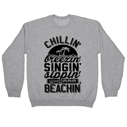 Beachin' Pullover