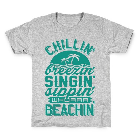 Beachin' Kids T-Shirt