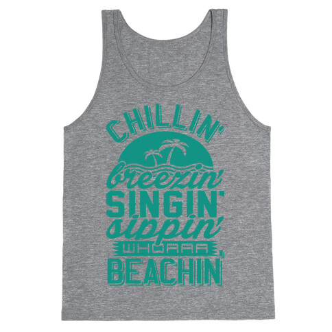 Beachin' Tank Top