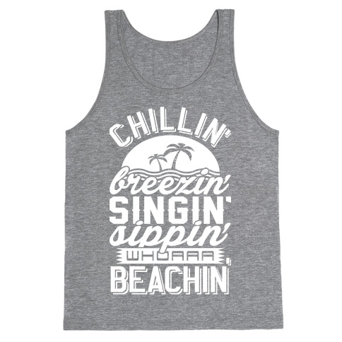 Beachin' Tank Top