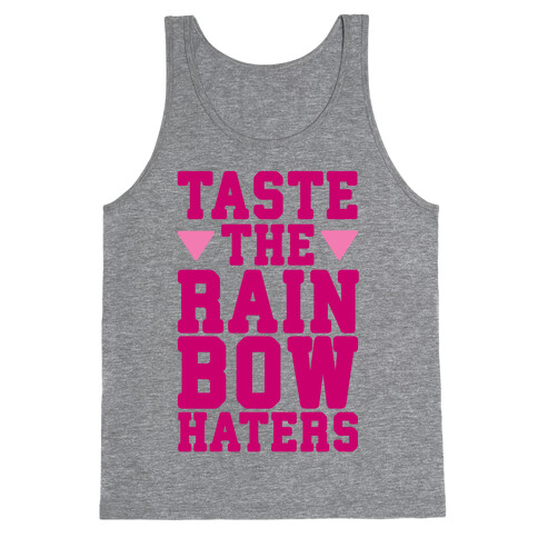 Taste The Rainbow Tank Top