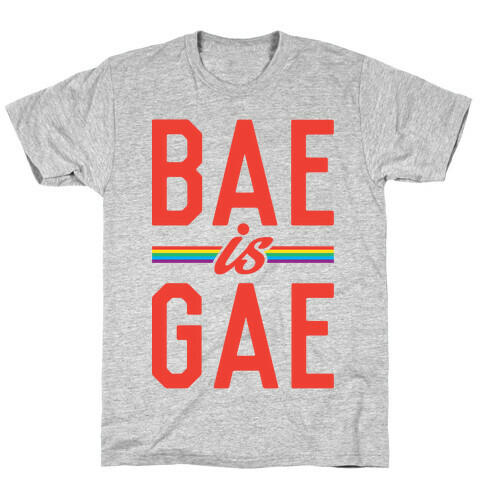 Bae Is Gae T-Shirt