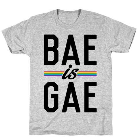 Bae Is Gae T-Shirt