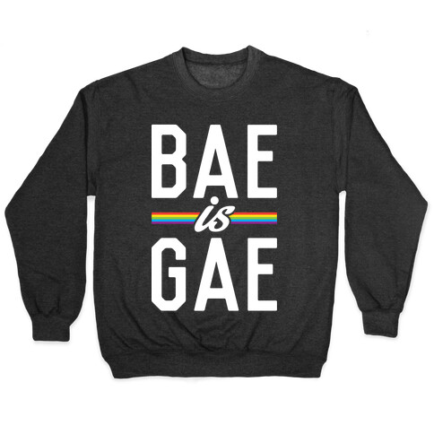 Bae Is Gae Pullover