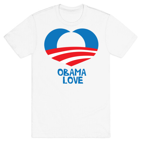Obamalove T-Shirt