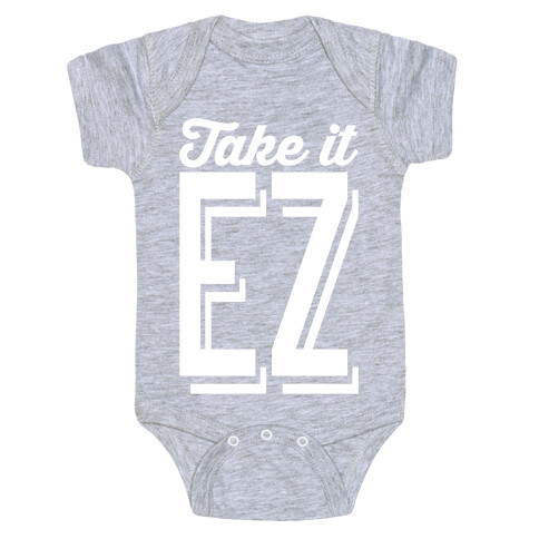 Take It EZ Baby One-Piece