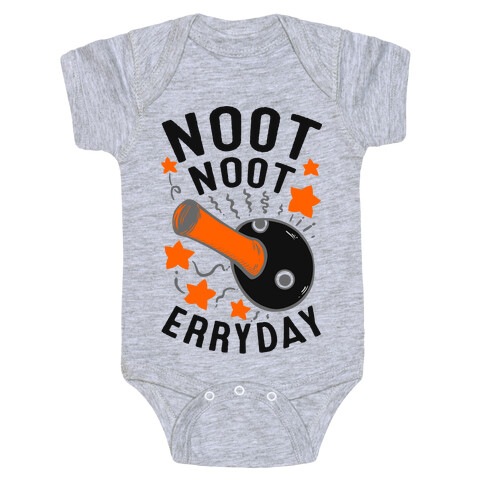 Noot Noot Erryday Baby One-Piece