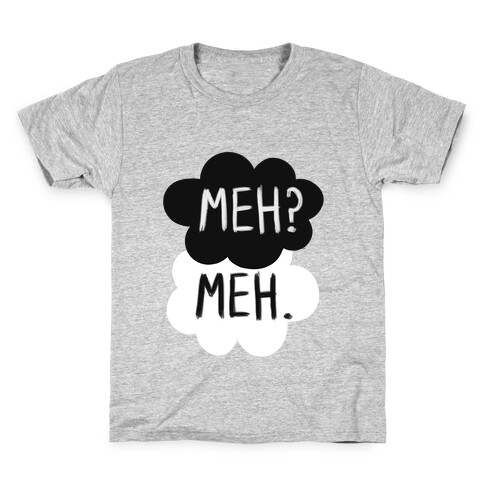 Meh? Meh. Kids T-Shirt