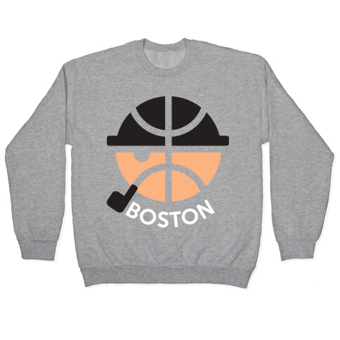 Boston Ball Pullover