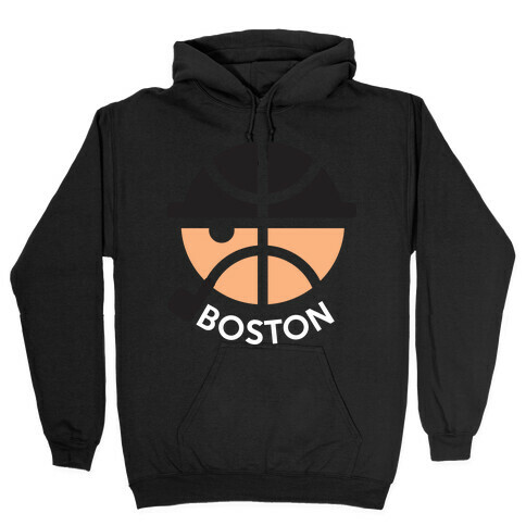 Boston Ball Hooded Sweatshirt