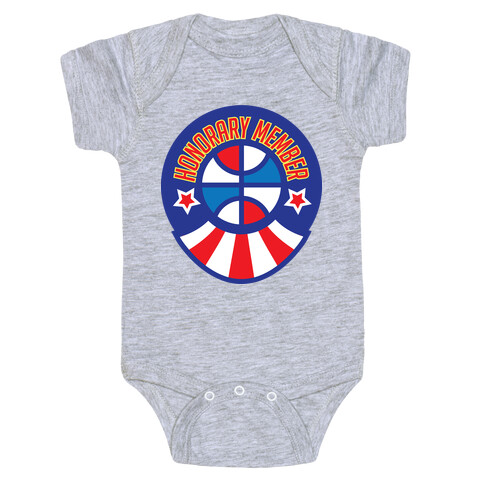 Honorary Trotter Baby One-Piece