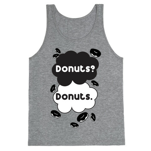 The Fault In Our Diets Tank Top