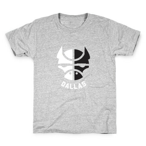 Dallas Ball Kids T-Shirt