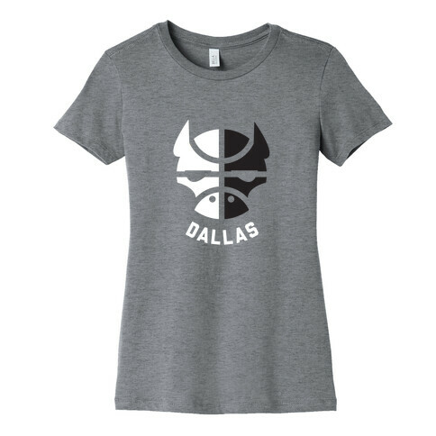 Dallas Ball Womens T-Shirt