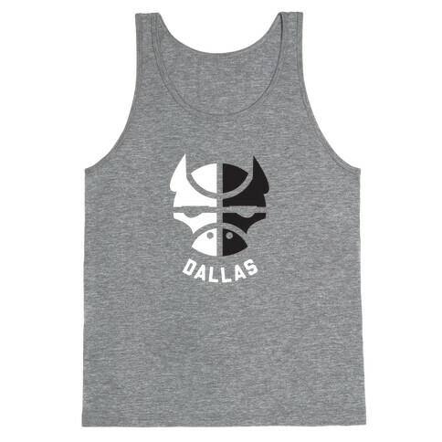 Dallas Ball Tank Top