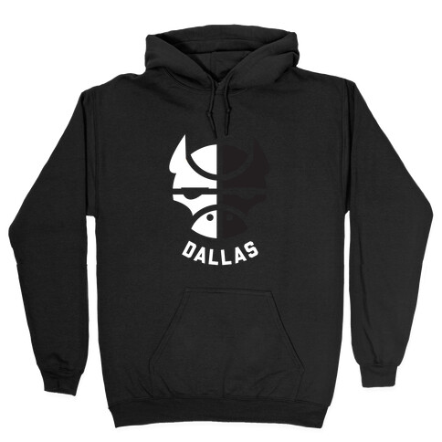 Dallas Ball Hooded Sweatshirt