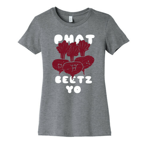 Phat Beetz Womens T-Shirt