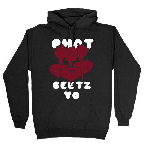 Phat Beetz Hooded Sweatshirt