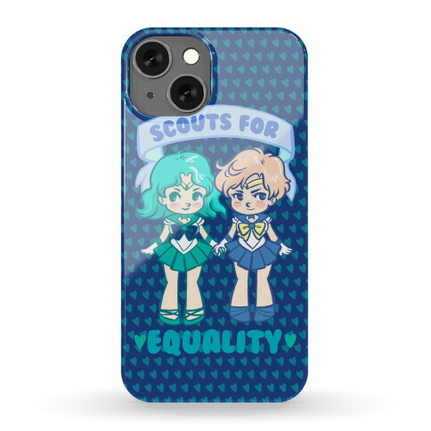 Scouts For Equality Phone Case