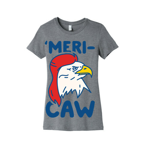 MeriCAW Womens T-Shirt