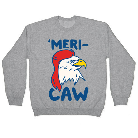 MeriCAW Pullover