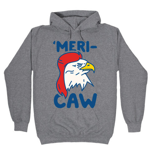 MeriCAW Hooded Sweatshirt