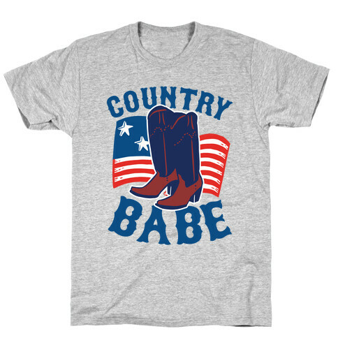 Country Babe T-Shirt