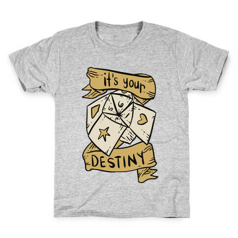 It's Your Destiny Kids T-Shirt