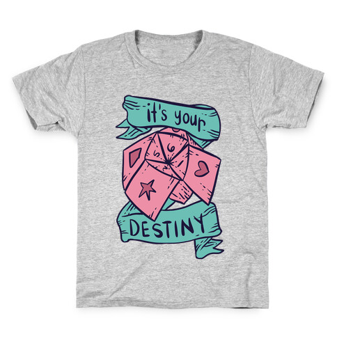 It's Your Destiny Kids T-Shirt