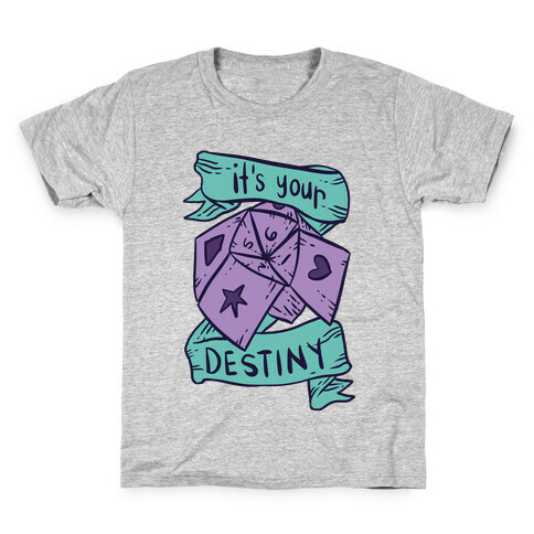 It's Your Destiny Kids T-Shirt